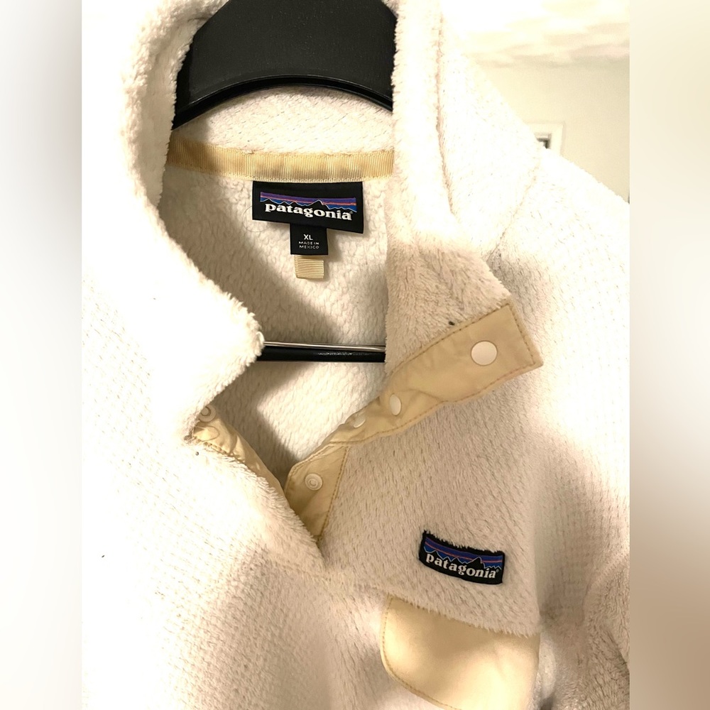 Fleece Pull Over - image 4